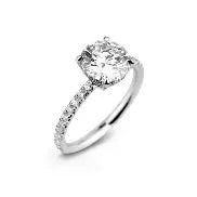 Bague Paris Chic