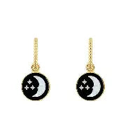 Boucles d’Oreilles Celeste
