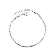 Bracelet Étoile Fine