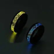 Bague Lumière