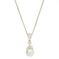 Collier Élégance Dorée
