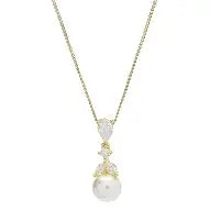 Collier Élégance Dorée