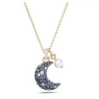 Collier Luna Doré
